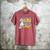 Disney Princess Belle I Put My Book Down For This Men's Comfort Colors T-Shirt Crimson