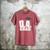 Doctor Of Arts Doctorate Graduation Son Daughter Shirt Men's Comfort Colors T-Shirt Crimson