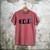 Doctor Of Education EDD Graduation 2021 Men's Comfort Colors T-Shirt Crimson
