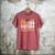 Doctor Of Education EdD Graduation ED Diva Men's Comfort Colors T-Shirt Crimson