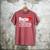 Doctor For Medical Med Student Graduation Men's Comfort Colors T-Shirt Crimson