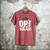 Doctor Of Physical Therapy Graduation T-Shirt Therapist DPT Men's Comfort Colors T-Shirt Crimson