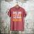 Dog Dad The Man The Myth The Snack Dealer Men's Comfort Colors T-Shirt Crimson