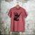 Dog Guitarist Guitar Yorkie Dad Mom For Men Women Men's Comfort Colors T-Shirt Crimson