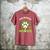 Dogs And Weed Dad Mom Dog Lover Cannabis Marijuana For Men Women Men's Comfort Colors T-Shirt Crimson