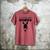 Donkey Mom Or Dad I Love My Donks Farmer Men's Comfort Colors T-Shirt Crimson Donkey Mom Or Dad I Love My Donks Farmer Men's Comfort Colors T-Shirt Crimson