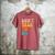 Don't Talk To Me Sarcastic Introvert Antisocial Men's Comfort Colors T-Shirt Crimson