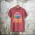 Donut Stop Reading Cute Book Reader Bookworm Donut Day Men's Comfort Colors T-Shirt Crimson