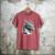 Dragon Book Men's Comfort Colors T-Shirt Crimson