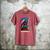 Dragons And Books Dragonworm Book Lover Reading Men's Comfort Colors T-Shirt Crimson Dragons And Books Dragonworm Book Lover Reading Men's Comfort Colors T-Shirt Crimson