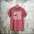 I Never Dreamed I'd Grow Up To Be A Sexy Volleyball Dad Men's Comfort Colors T-Shirt Crimson