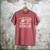 I Never Dreamed I'd Grow Up To Be A Super Sexy Softball Dad Men's Comfort Colors T-Shirt Crimson I Never Dreamed I'd Grow Up To Be A Super Sexy Softball Dad Men's Comfort Colors T-Shirt Crimson