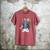 Dungeon Crawler Carl Sketchbook Princess Donut And Carl Book Men's Comfort Colors T-Shirt Crimson