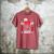 Earned It 2025 For Nurse Graduation Or RN LPN Class Of 2025 Men's Comfort Colors T-Shirt Crimson