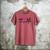 Earned Not Given Nurse Graduation Men's Comfort Colors T-Shirt Crimson
