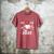 Earned It Nurse Graduation 2025 Nursing Grad Student RN LPN Men's Comfort Colors T-Shirt Crimson
