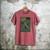 From The Earth To The Moon Book Cover 1874 Premium Men's Comfort Colors T-Shirt Crimson