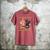 Easily Distracted By Books & Dragons Librarian Book Lover Men's Comfort Colors T-Shirt Crimson Easily Distracted By Books & Dragons Librarian Book Lover Men's Comfort Colors T-Shirt Crimson
