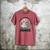Easily Distracted By Books Read Goose Lover Bookworm Reading Men's Comfort Colors T-Shirt Crimson