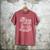 Easily Distracted By Cats And Books Reading Cat Men's Comfort Colors T-Shirt Crimson