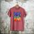 Eat Beach Sleep Repeat Summer Vacation Graduation Tees Men Women Kids Men's Comfort Colors T-Shirt Crimson