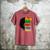 EdD Doctor Of Education Book Degree Doctorate Graduation Men's Comfort Colors T-Shirt Crimson