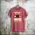 EdD Doctor Of Education Educated Doctorate Graduation Men's Comfort Colors T-Shirt Crimson