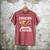 Education Is Freedom Books History Teacher Kids Men's Comfort Colors T-Shirt Crimson