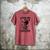 Elder Emo Club Skeleton Nostalgia It Wasn't a Phase Mom Men's Comfort Colors T-Shirt Crimson