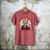 Elder Emo Grandma Nana Be Patient With Me I'm From The 1900s Men's Comfort Colors T-Shirt Crimson
