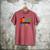 Elementary Graduate 2026 Graduation Class Of 2026 Kids Men's Comfort Colors T-Shirt Crimson