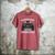 Elementary School Level Complete Gamer Graduation Men's Comfort Colors T-Shirt Crimson