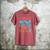 Elementary Teacher Student Graduation Last Day School Men's Comfort Colors T-Shirt Crimson