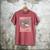 EMT Graduation Class Of 2024 Emergency Medical Tech Medic Men's Comfort Colors T-Shirt Crimson