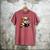 English Bulldog Reading a Book Dog For Men Women Girls Kids Men's Comfort Colors T-Shirt Crimson English Bulldog Reading a Book Dog For Men Women Girls Kids Men's Comfort Colors T-Shirt Crimson