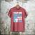 I Enjoy Long Romantic Walks To My Fridge Introvert Men's Comfort Colors T-Shirt Crimson I Enjoy Long Romantic Walks To My Fridge Introvert Men's Comfort Colors T-Shirt Crimson