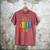 Equal Rights Book Flower Resist 86 47 Feminist Women Rights Men's Comfort Colors T-Shirt Crimson
