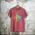 Equality Books Peace Love Compassion LGBT Gay Lesbian Pride Men's Comfort Colors T-Shirt Crimson
