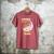 Escaped Reality Do Not Disturb Book Lover Men's Comfort Colors T-Shirt Crimson