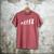 Evolution Of Dab Dabbing Dabbin' Graduation School T-Shirt Men's Comfort Colors T-Shirt Crimson