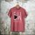 Ew People Cat Introvert Anti-Social Men's Comfort Colors T-Shirt Crimson