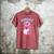 Ew People Introvert Ferrets Saying Mask Ferret Men's Comfort Colors T-Shirt Crimson