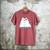 Ew People Introvert Sayings Sarcastic Cat Quote Men's Comfort Colors T-Shirt Crimson