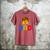 Family Dad Master Builder Building Bricks Blocks Fathers Day Men's Comfort Colors T-Shirt Crimson