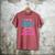 Family Tee I Got My Daddy's Temper And Mama's Attitude Men's Comfort Colors T-Shirt Crimson