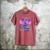 Fantasy Dragon Reading Books Bookworm Men's Comfort Colors T-Shirt Crimson