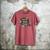 Fantasy Drama Tragedy Gothic Book Lover Bookworm Men's Comfort Colors T-Shirt Crimson