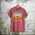 I Like Fantasy Football 3 People Draft Party Dad Men Men's Comfort Colors T-Shirt Crimson