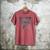 Father Dad Daddy Husband Tshirt Gamer Dad Men's Comfort Colors T-Shirt Crimson