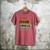Father Husband Dominican Legend Dominica Dad Father's Day Men's Comfort Colors T-Shirt Crimson